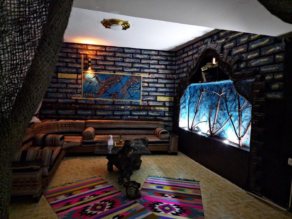 Petra Anas House Apartment Wadi Musa Bagian luar foto