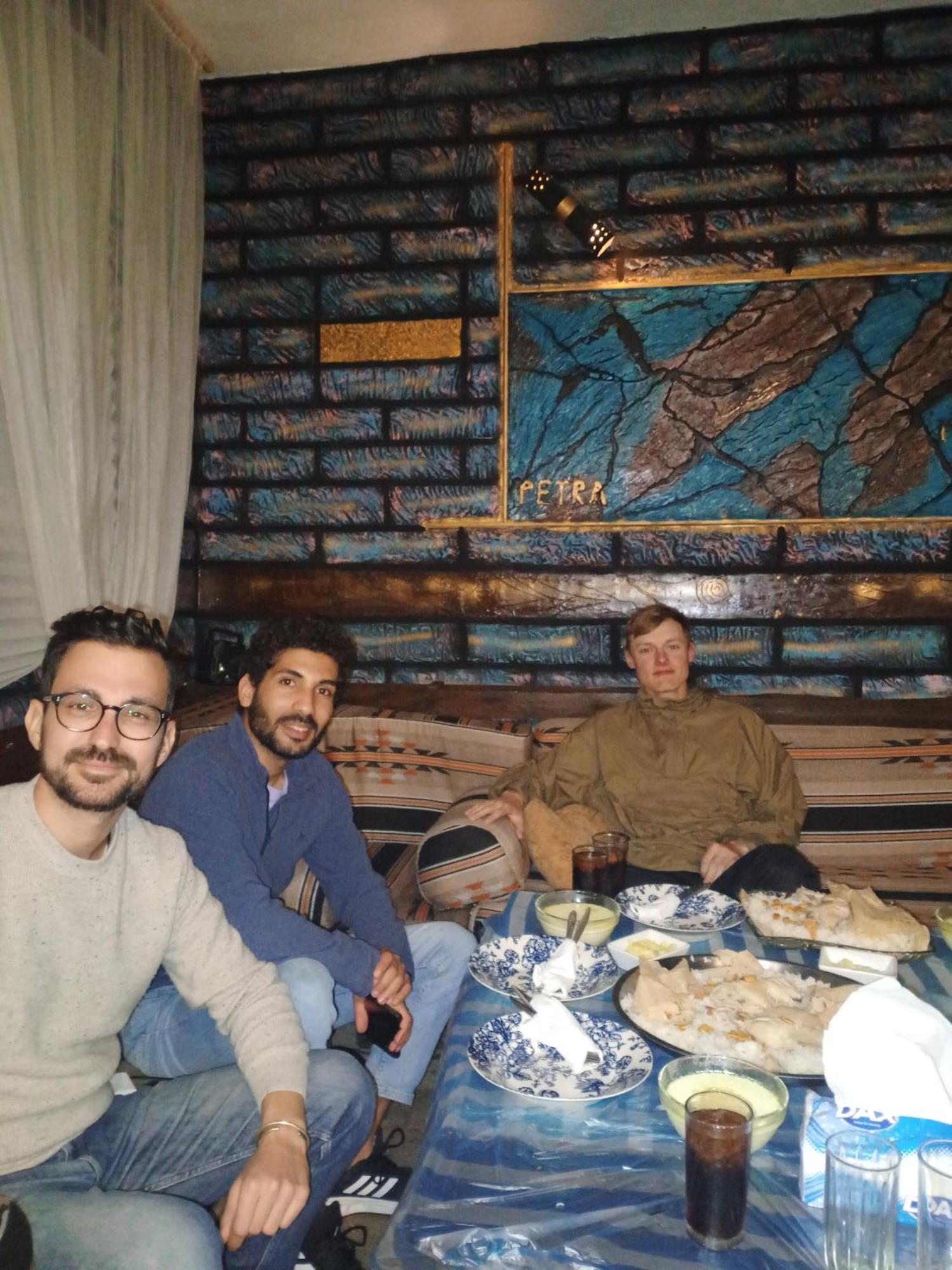 Petra Anas House Apartment Wadi Musa Bagian luar foto