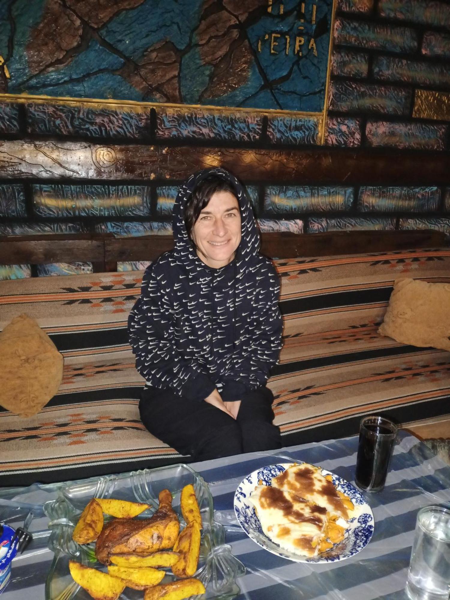 Petra Anas House Apartment Wadi Musa Bagian luar foto